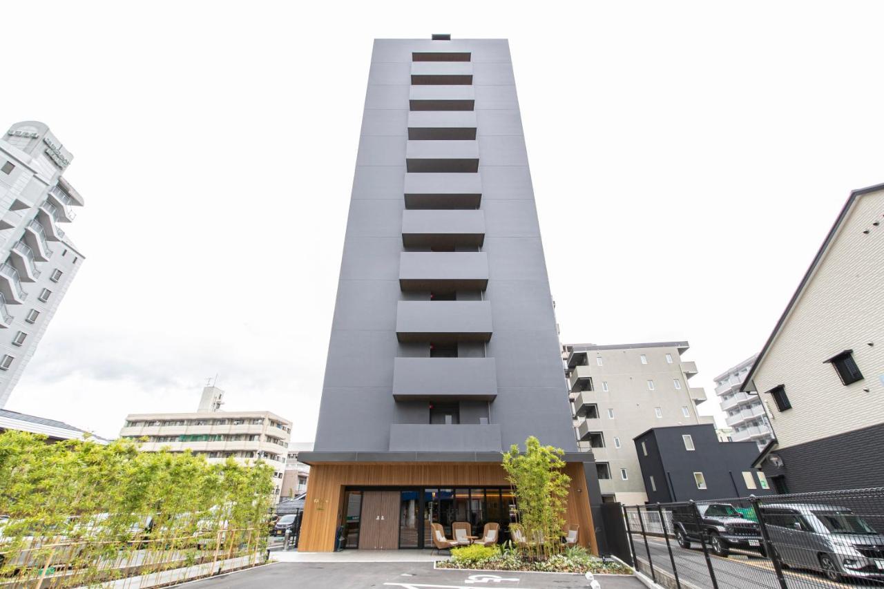Fav Hotel Kumamoto Exterior photo